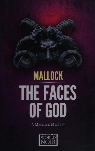 Cover for Faces of God