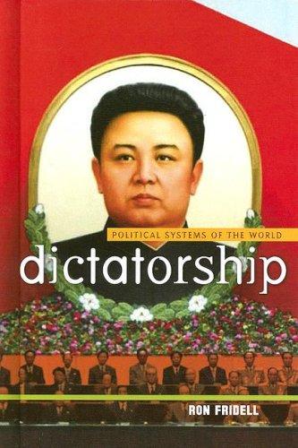 Cover for Dictatorship (Political Systems of the World)