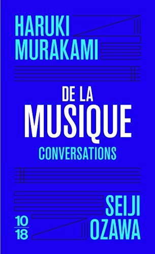 Cover for De la musique