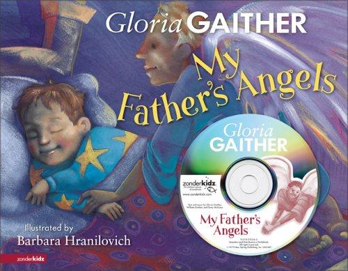 Cover for My Father's Angels