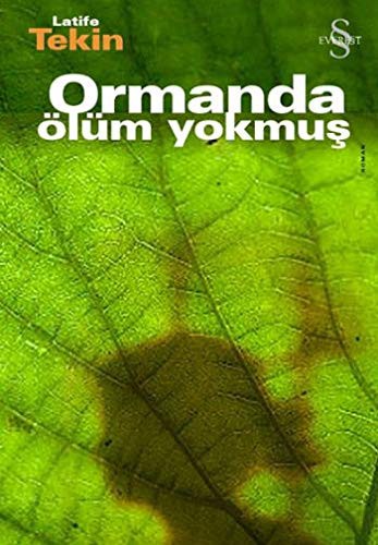 Cover for Ormanda Ölüm Yokmuş