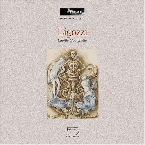 Cover for Jacopo Ligozzi