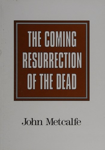Cover for Coming Resurrection of the Dead