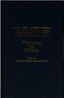 Cover for Health services performance