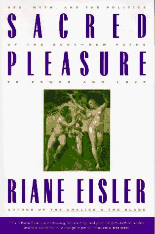 Cover for Sacred Pleasure