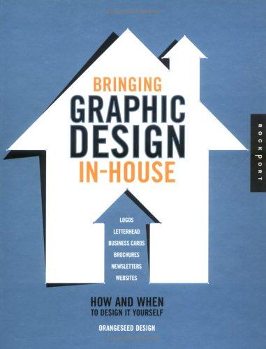 Cover for Bringing Graphic Design In-House