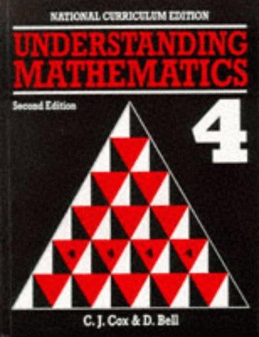 Cover for Understanding Mathematics