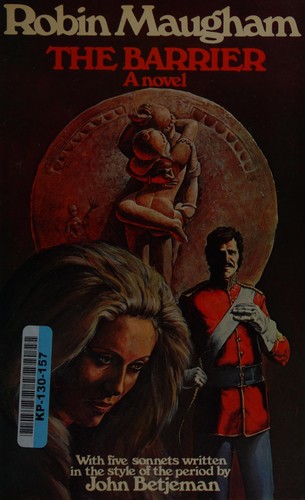 Cover for The barrier