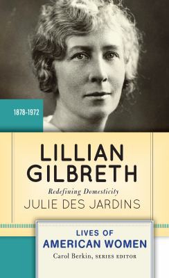 Cover for Lillian Gilbreth