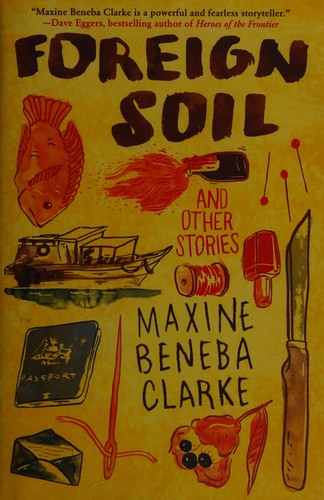 Cover for Foreign soil and other stories