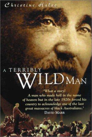 Cover for A Terribly Wild Man