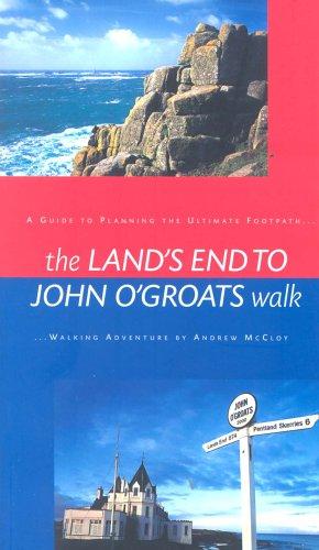 Cover for The Land's End to John O'Groats Walk