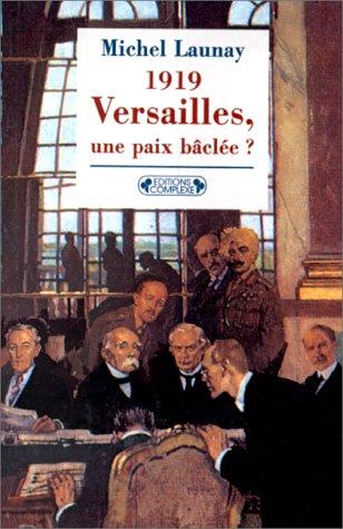 Cover for 1919 