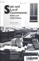 Cover for State and local government