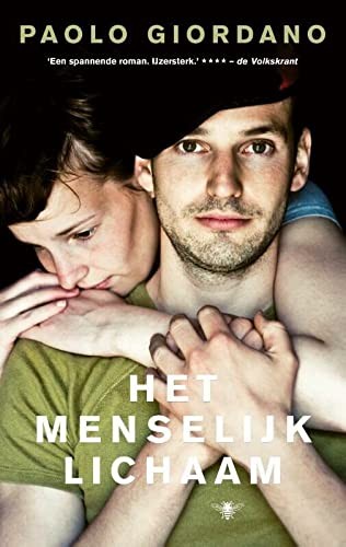 Cover for Het menselijk lichaam
