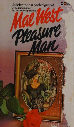 Cover for Pleasure man