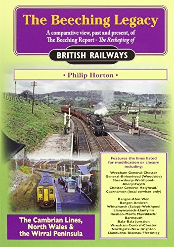 Cover for The Beeching Legacy