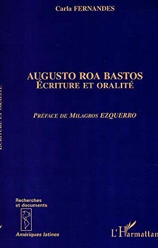 Cover for Augusto Roa Bastos