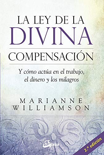 Cover for La ley de la divina compensación