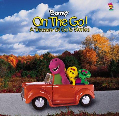 Cover for Barney on the Go!