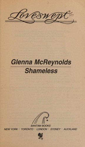 Cover for Shameless