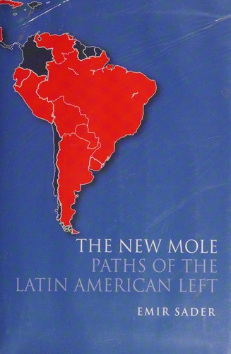 Cover for The new mole