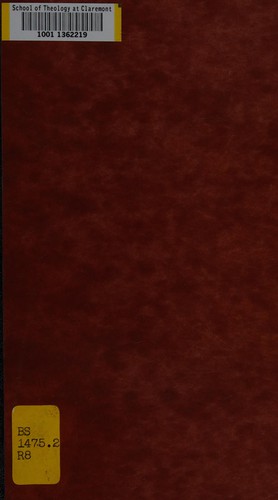 Cover for Vom Buch Kohelet