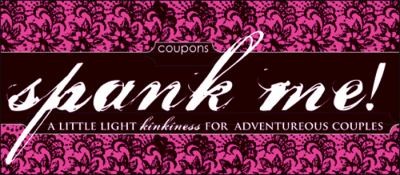 Cover for Spank Me Coupons