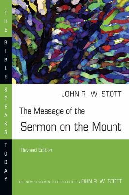 Cover for Message of the Sermon on the Mount