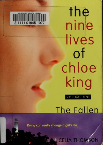 Cover for The fallen