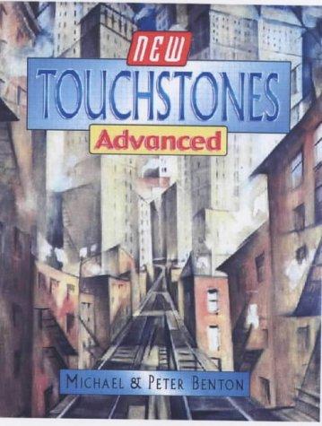 Cover for New Touchstones Advanced