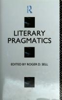 Cover for Literary pragmatics