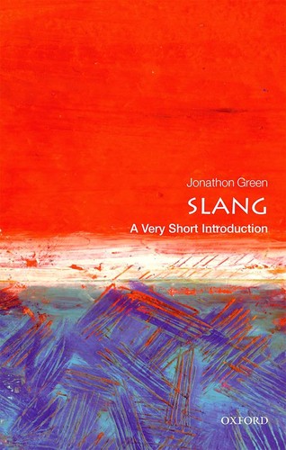 Cover for Slang
