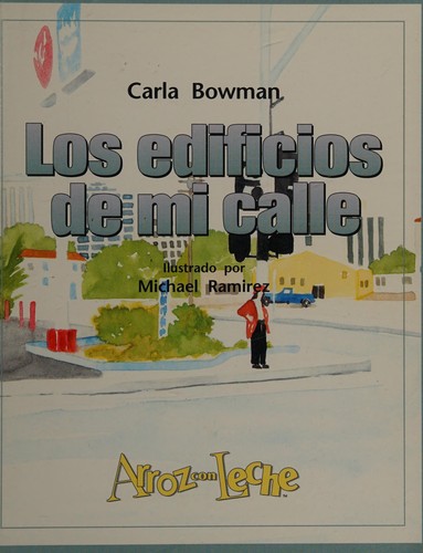 Cover for Los Edificios de Mi Calle