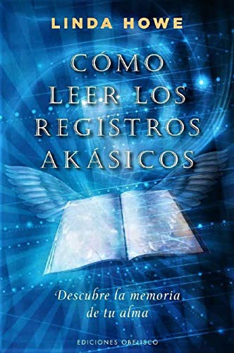 Cover for Cómo leer los registros akásicos