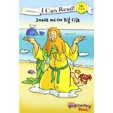 Cover for Jonah and the Big Fish