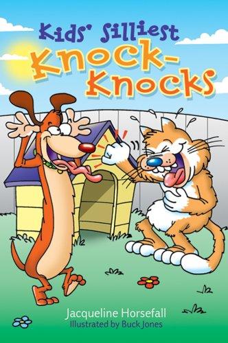 Cover for Kids' silliest knock-knocks