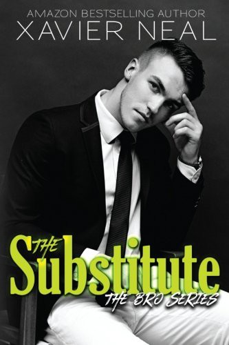 Cover for The Substitute
