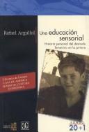 Cover for Una Educacion Sensorial (Fondo 20 Mas 1)