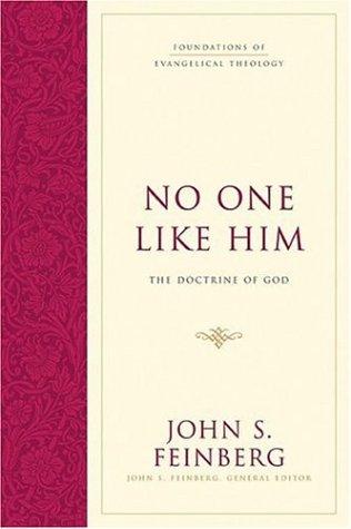 Cover for No One Like Him