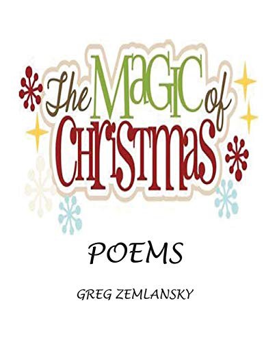 Cover for The Magic Of Christmas Poems