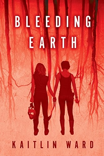 Cover for Bleeding Earth