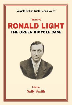 Cover for Trial of Ronald Light
