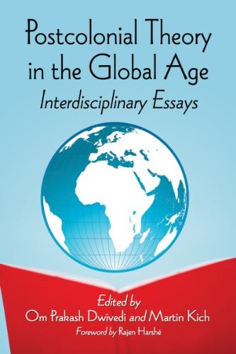 Cover for Postcolonial Theory in the Global Age