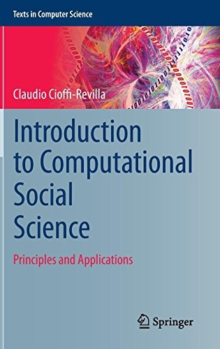 Cover for Introduction to Computational Social Science