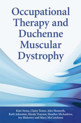 Cover for Occupational Therapy and Duchenne Muscular Dystrophy