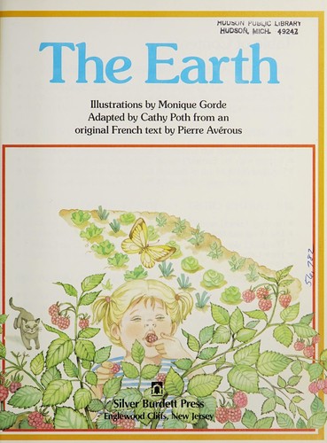 Cover for The earth
