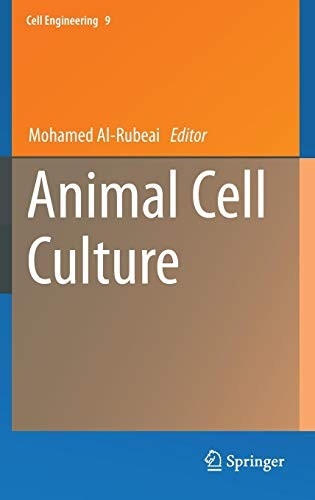 Cover for Animal Cell Culture