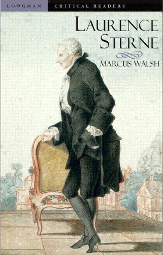 Cover for Laurence Sterne