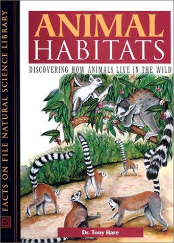 Cover for Animal Habitats